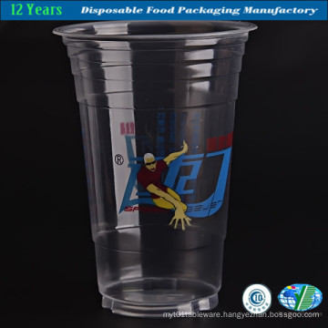 10oz Plastic Cup for Beverage with Good Quality